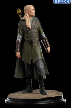 Legolas »Hunter of the Plains« Statue