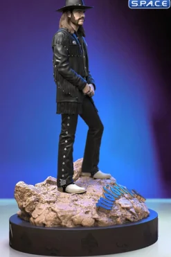 Lemmy Rock Iconz Statue - Version 4