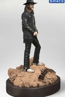 Lemmy Rock Iconz Statue - Version 4