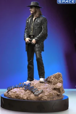Lemmy Rock Iconz Statue - Version 4
