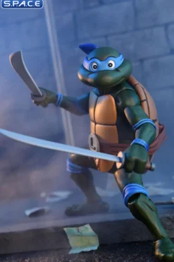 Leonardo Leads (Teenage Mutant Ninja Turtles)