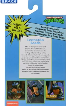 Leonardo Leads (Teenage Mutant Ninja Turtles)