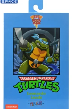 Leonardo Leads (Teenage Mutant Ninja Turtles)