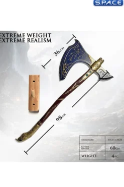 1:1 Leviathan Axe Life-Size Replica