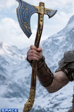 1:1 Leviathan Axe Life-Size Replica