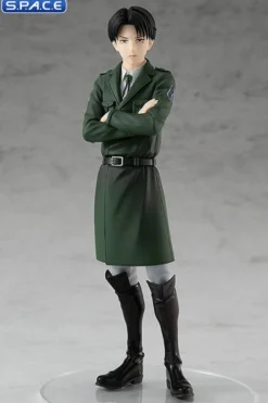Levi Pop Up Parade PVC Statue