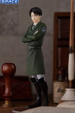 Levi Pop Up Parade PVC Statue