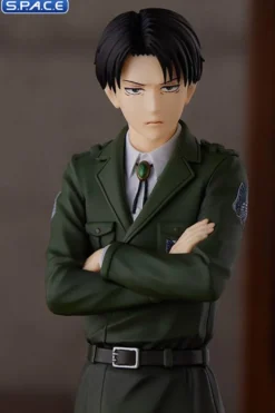 Levi Pop Up Parade PVC Statue