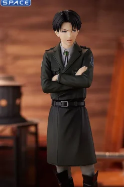 Levi Pop Up Parade PVC Statue - Dark Color Version