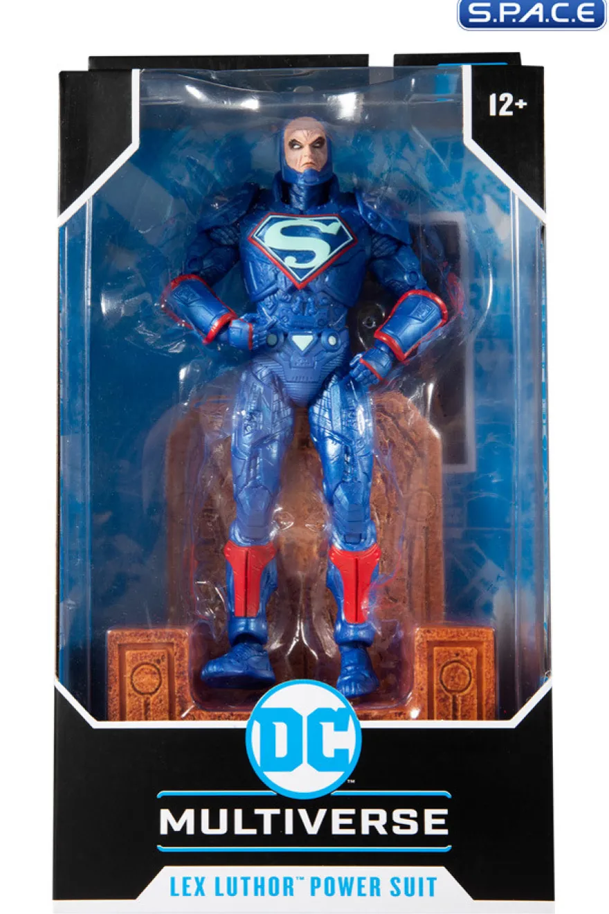 Lex Luthor Power Suit