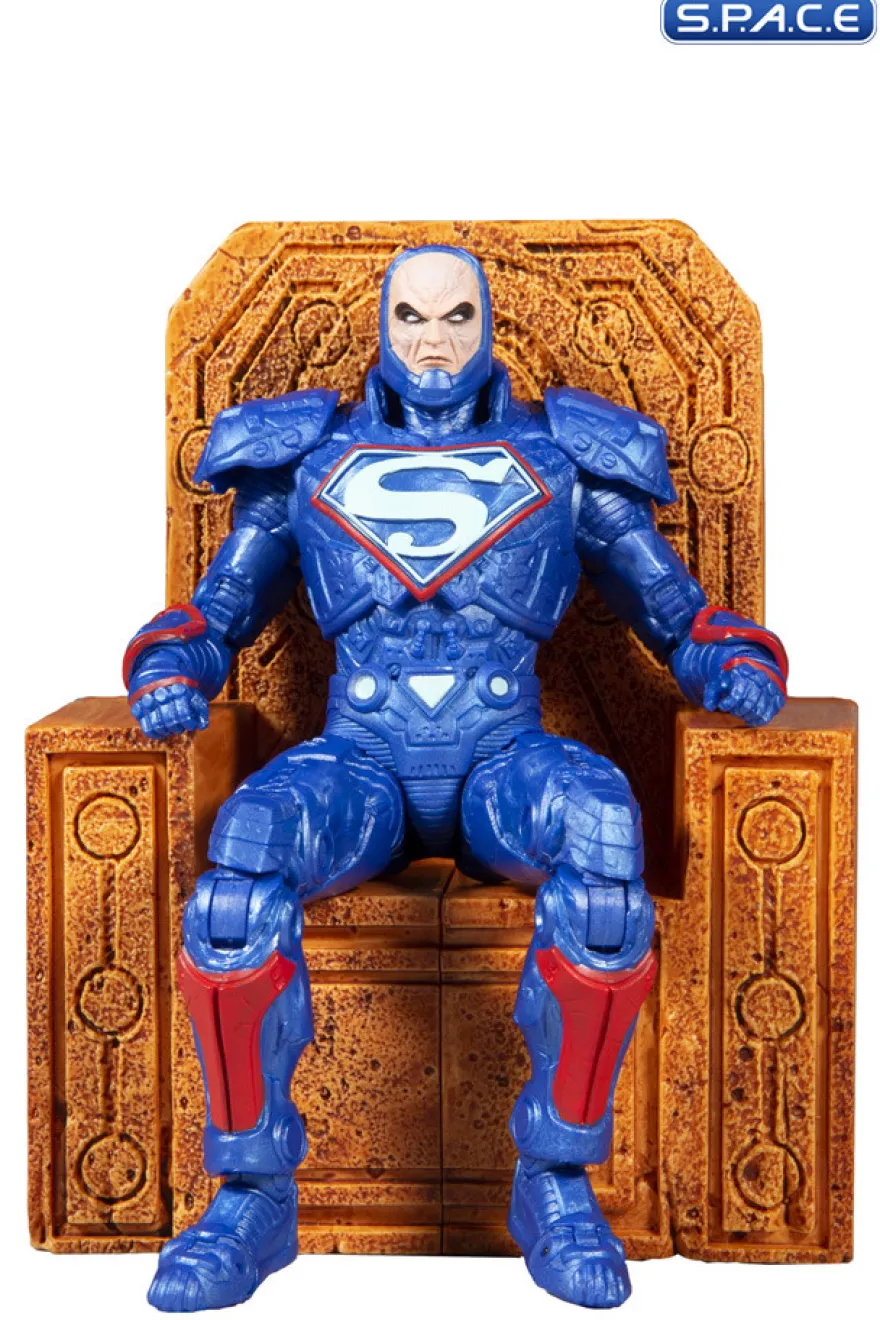 Lex Luthor Power Suit