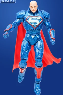 Lex Luthor Power Suit from DC Rebirth Gold Label Collection (DC Multiverse)