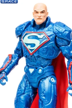 Lex Luthor Power Suit from DC Rebirth Gold Label Collection (DC Multiverse)