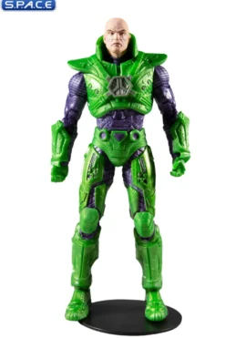 Lex Luthor Power Suit from The New 52