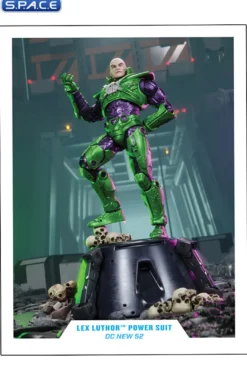 Lex Luthor Power Suit from The New 52