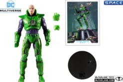 Lex Luthor Power Suit from The New 52