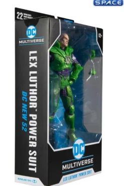Lex Luthor Power Suit from The New 52