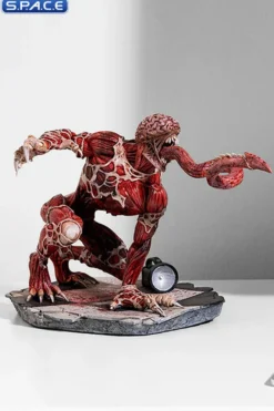 Licker Statue