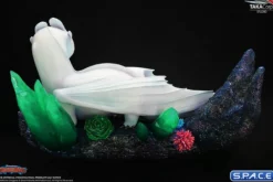Light Fury and Night Lights Statue