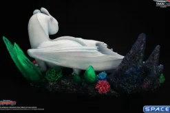 Light Fury and Night Lights Statue
