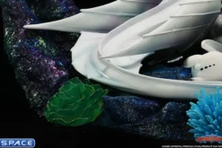 Light Fury and Night Lights Statue