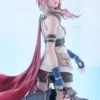Lightning PVC Statue