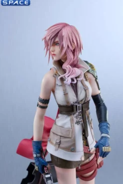 Lightning PVC Statue