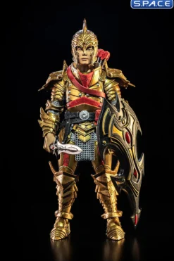 Lijae of the Elven Elite Guard