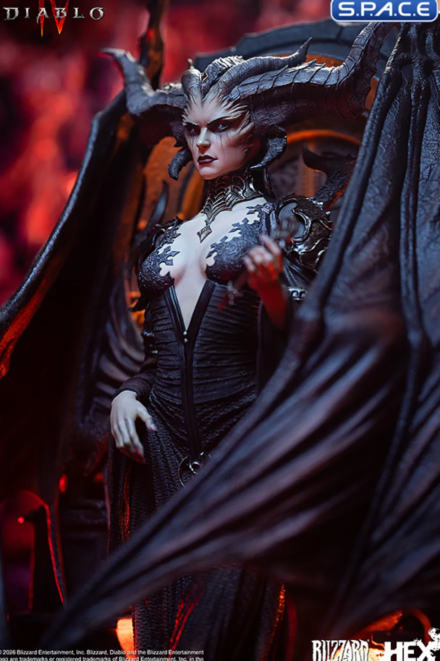 Lilith Art Statue