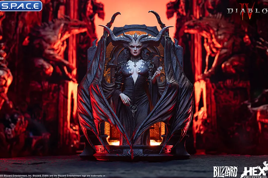 Lilith Art Statue
