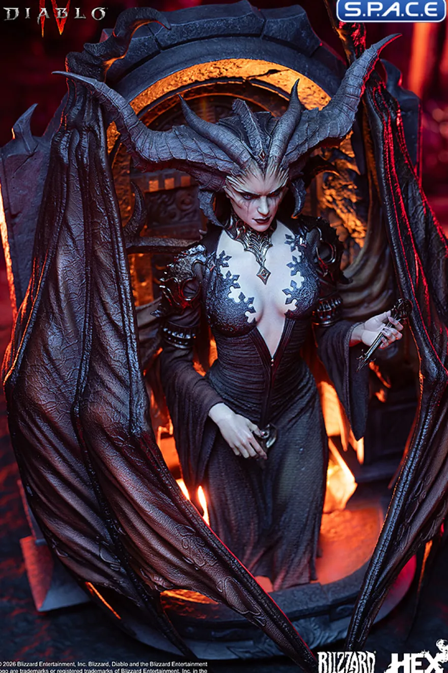 Lilith Art Statue