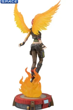 Lilith the Firehawk PVC Statue