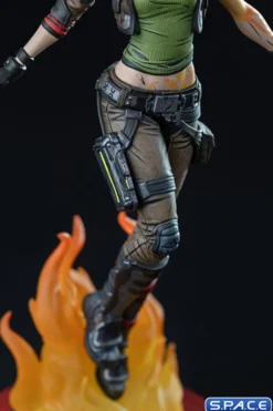 Lilith the Firehawk PVC Statue