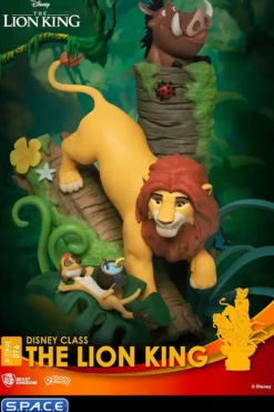 Lion King Diorama Stage 076