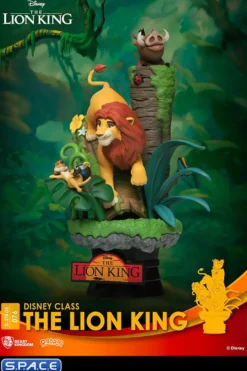 Lion King Diorama Stage 076
