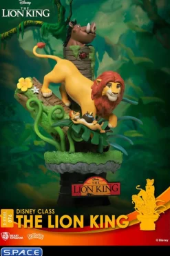 Lion King Diorama Stage 076