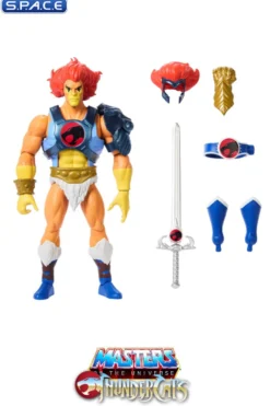 Lion-O (MOTU x Thundercats)
