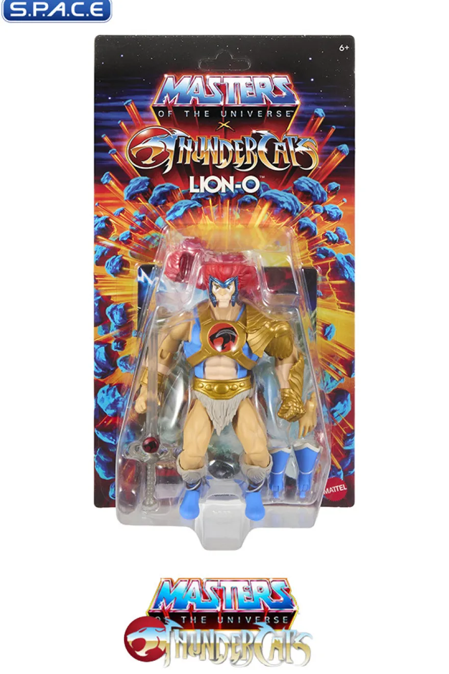 Lion-O Version 2