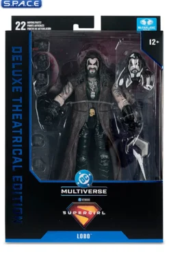 Lobo from Supergirl