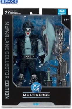 Lobo McFarlane Collector Edition