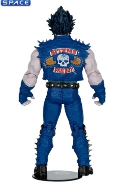 Lobo McFarlane Collector Edition - Platinum Edition (DC Multiverse)