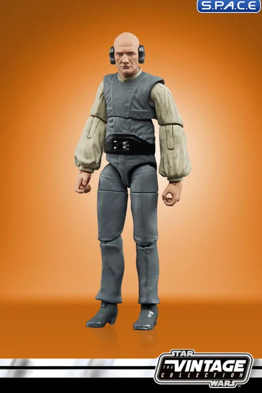 Lobot from Star Wars: The Empire Strikes Back