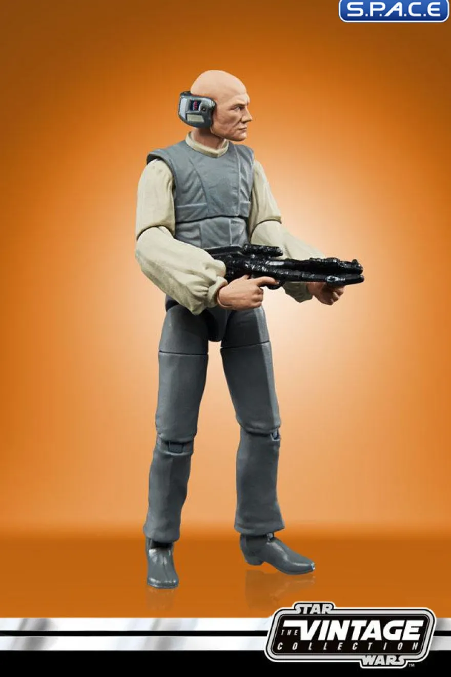 Lobot from Star Wars: The Empire Strikes Back