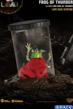 Loki Frog of Thunder Life-Size Statue (Marvel)