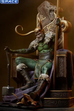 Loki Premium Format Figure