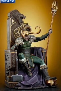 Loki Premium Format Figure