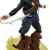 Longshot Marvel Gallery PVC Statue