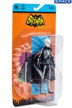 Lord Death Man from Batman 66' Comic