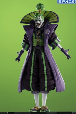 Lord Joker »The Demon King from Batman Ninja« Purple Craze Statue