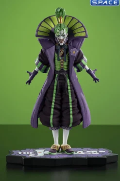 Lord Joker »The Demon King from Batman Ninja« Purple Craze Statue